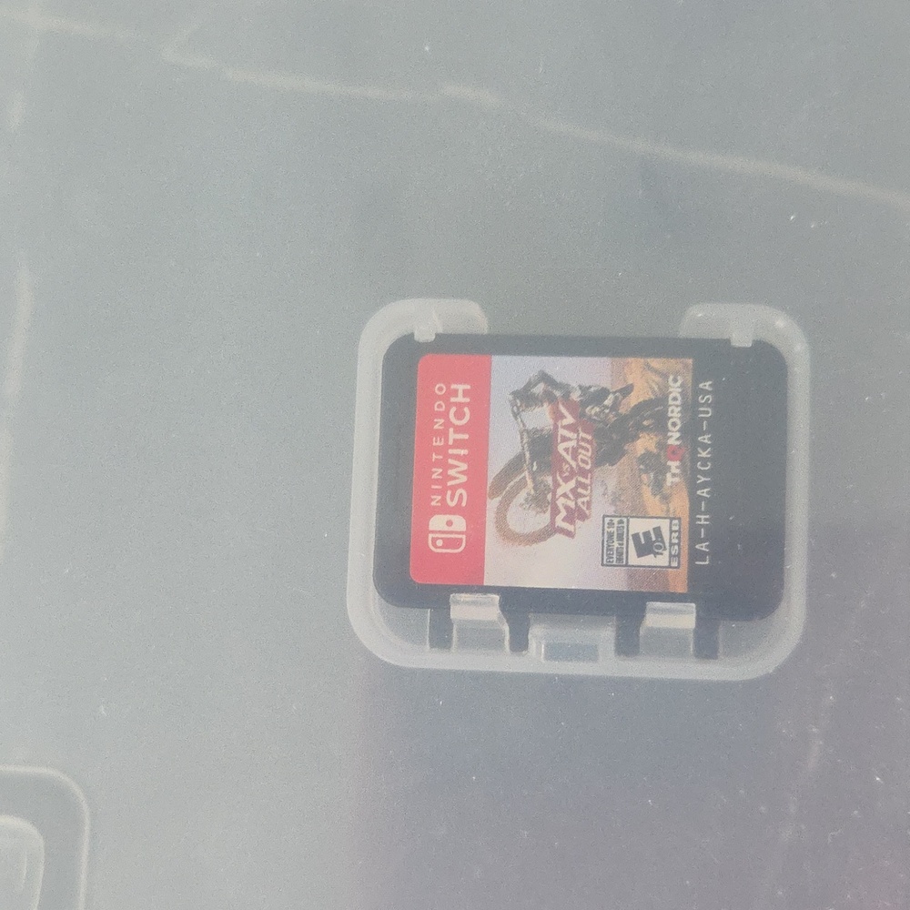 Nintendo Switch Game Bundle - Picture 3 of 5